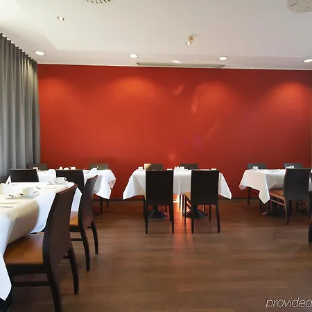 Intercityhotel Otel Kassel