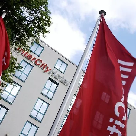 Intercityhotel Otel